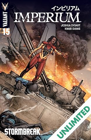 Imperium #15: Digital Exclusives Edition